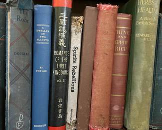 MASSIVE Collection of Vintage Books: Esoteric, Occult, Metaphysical, Agnostic, Magic, Crystals, Tarot, and More!