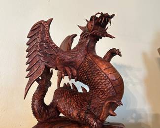 Wood Dragon
