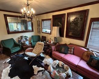 Antique and Vintage Furniture