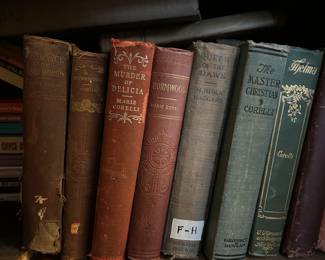 MASSIVE Collection of Vintage Books: Esoteric, Occult, Metaphysical, Agnostic, Magic, Crystals, Tarot, and More!