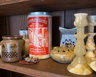 Ritual Magic Supplies, Incense, Candles and More