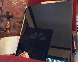 Meditation Mirror, Gazing Mirror, Magic Mirror