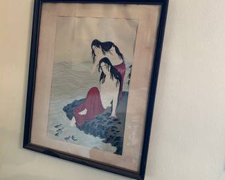 Asian Artwork