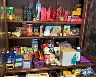 Ritual Magic Supplies, Incense, Candles and More