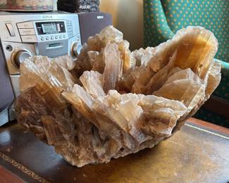 Huge Calcite 