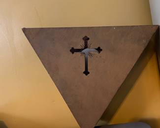 Rosicrucian Light / Wall Sconce 