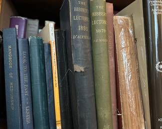 MASSIVE Collection of Vintage Books: Esoteric, Occult, Metaphysical, Agnostic, Magic, Crystals, Tarot, and More!