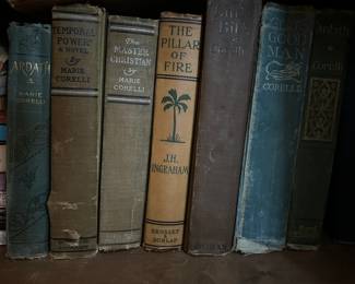 MASSIVE Collection of Vintage Books: Esoteric, Occult, Metaphysical, Agnostic, Magic, Crystals, Tarot, and More!