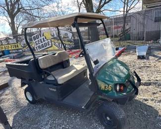 GOLF CART