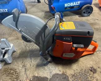 HUSQVARNA K770 CUTTER