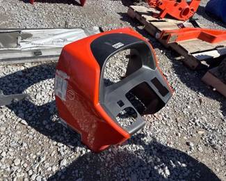KUBOTA DISPLAY PANEL SURROUND