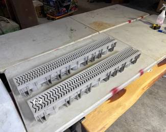 2 LINEAR STORM DRAINS