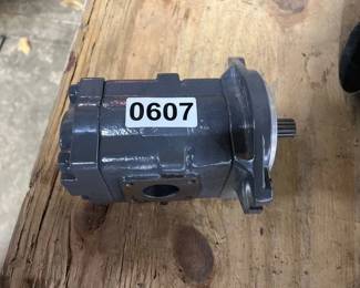 HYDRAULIC PUMP
