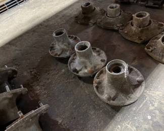 3 DRIVE SHAFT BEARING