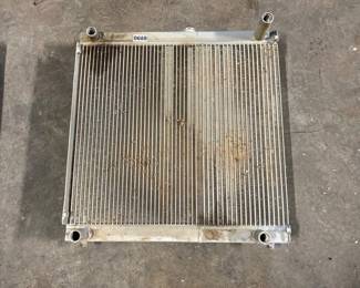 CAR RADIATOR