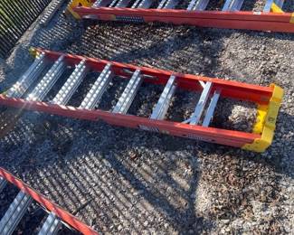 8 WERNER LADDER