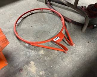 BASKETBALL RIM