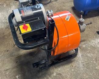 VEVOR ELECTRIC DRAIN CLEANER