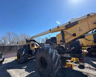 JARRAFF TREE SAW CONDITION UNKNOWN