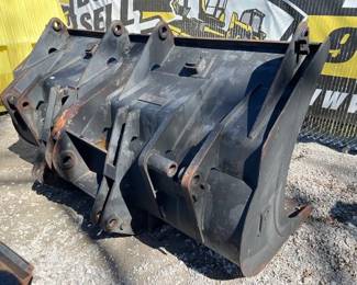 WHEEL LOADER BUCKET