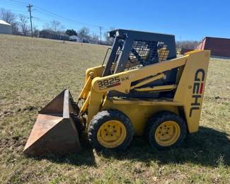 GEHL 3825 SX SKID STEER