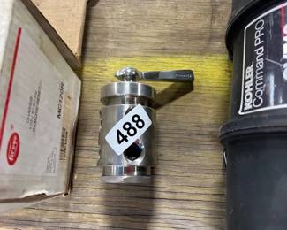 MULTIPORT STACK CONTROL VALVE