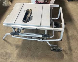 KOBALT TABLE SAW