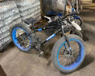 MONGOOSE BICYCLE