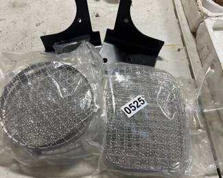 HEADLIGHT GUARDS