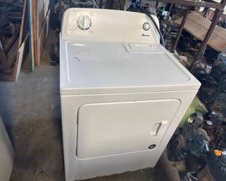AMANA DRYER