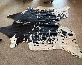 COW HIDE