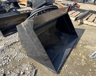 HYDRAULIC TILT BUCKET 34 FOR EXCAVATOR
