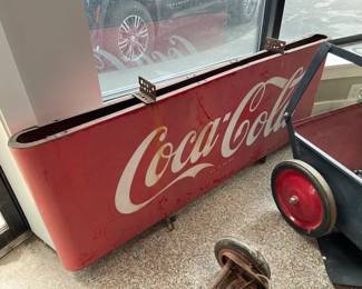 COCA COLA SIGN