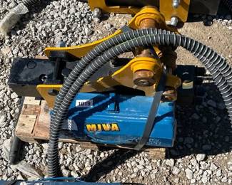 MIVA HYDRAULIC BREAKER FOR EXCAVATOR