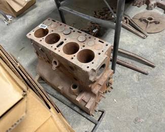 ENGINE BLOCK