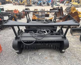  GIYI MULCHER ATTACHMENT