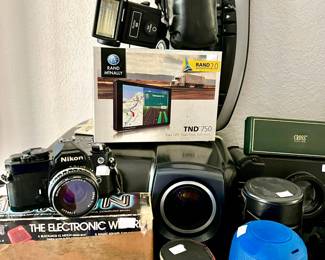 NIKON CAMERA