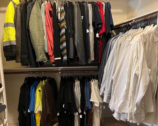 MEN'S CLOTHING, TRENDY, DILLARDS.