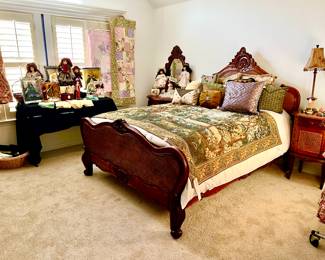 BEAUTIFUL LINEN ROOM