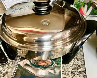 Saladmaster, like new