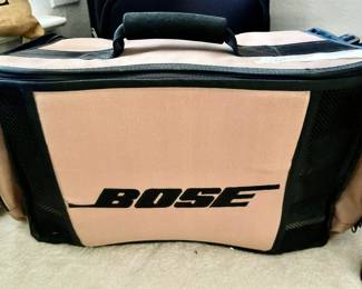 VINTAGE BOSE AW-1 ACOUSTIC WAVE BATTERY
