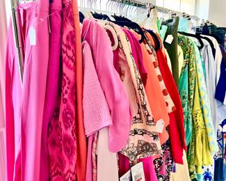 BRIGHT COLORS!