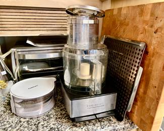 MORE APPLIANCES.