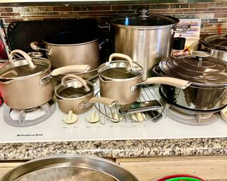 POTS AND PANS