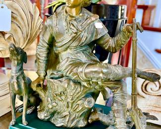 SMALLER BRONZE.