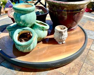 LAZY SUSAN