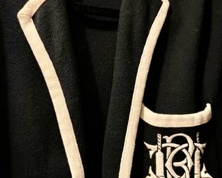 VINTAGE POLO RALPH LAUREN CARDIGAN