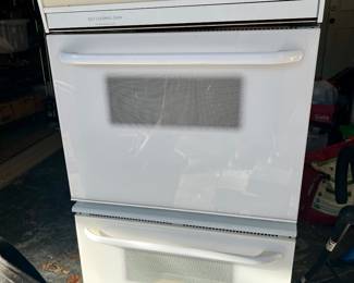 DOUBLE OVEN FOR INSTALL