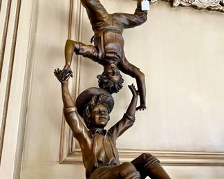 BRONZES!