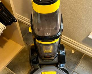 BISSELL REVOLUTION PROHEAT 2XPET PRO CARPET CLEANER RETAILS FOR $229